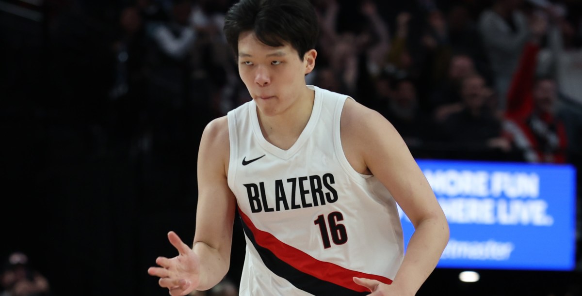 Yang Hansen Already Showing the Most Important Quality Imaginable