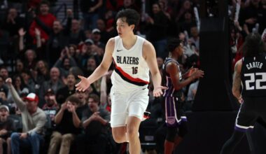 Portland Trail Blazers Eke By Sacramento Kings 124-123