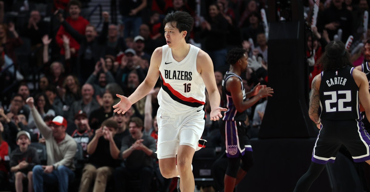 Portland Trail Blazers Eke By Sacramento Kings 124-123