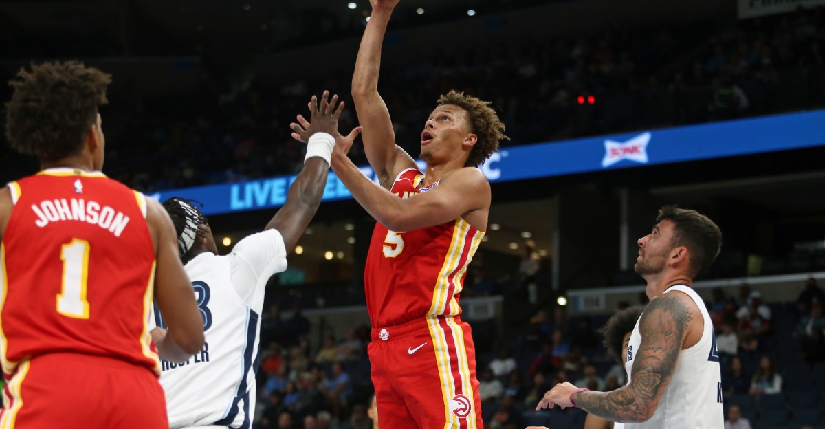 Rockets at Hawks, preseason: start time, TV, streaming, radio, game thread