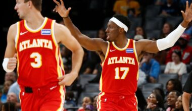 Hawks at Magic: start time, TV, streaming, radio, game thread