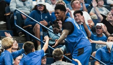 Otega Oweh returns to Kentucky Basketball in elite company