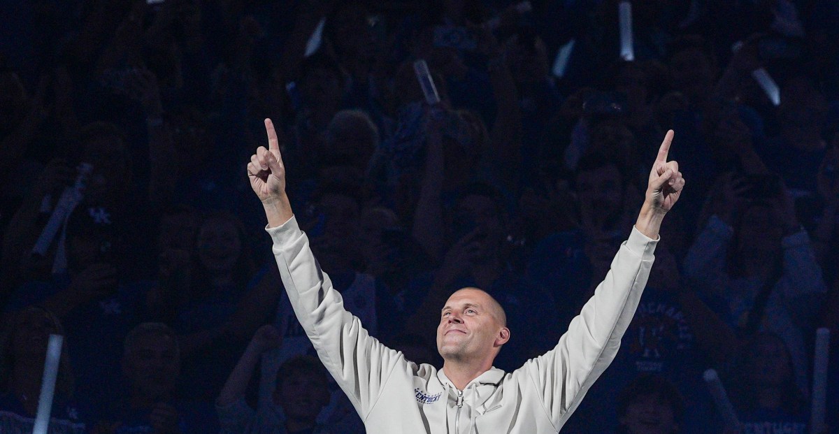 Kentucky Basketball’s MVPs aren’t who you think they are