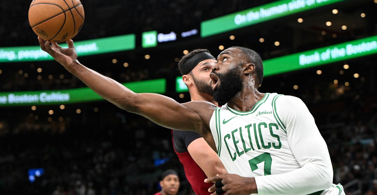 Ten takeaways: fast and furious Celtics debut at TD Garden