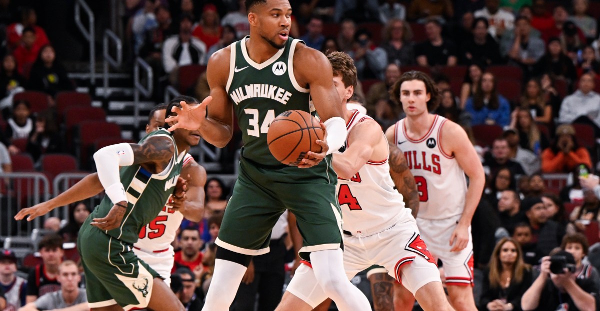 Bucks vs. Bulls Preseason Final Score & Summary: Giannis’ powers unbeaten Bucks
