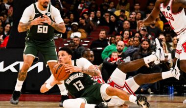 What can we expect from the Bucks’ Ryan Rollins and Cole Anthony backcourt?