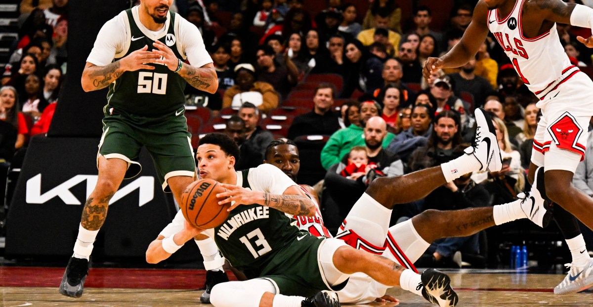 What can we expect from the Bucks’ Ryan Rollins and Cole Anthony backcourt?