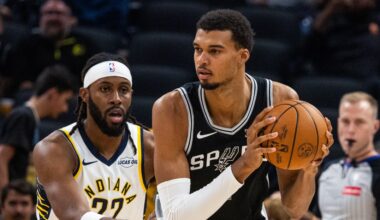 San Antonio vs. Indiana, Final Score: Spurs beat Pacers 124-108 in Stephon Castle’s return