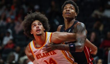 Newell impresses as Hawks rally to overcome Heat in overtime