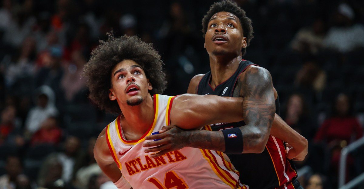 Newell impresses as Hawks rally to overcome Heat in overtime