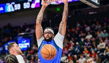 Mavericks vs. Jazz recap: Dallas grabs 114-101 preseason win against Utah