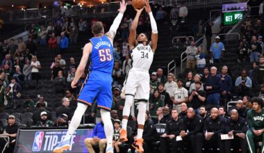Bucks vs. Thunder Final Score & Summary: Milwaukee falls short in clutch time