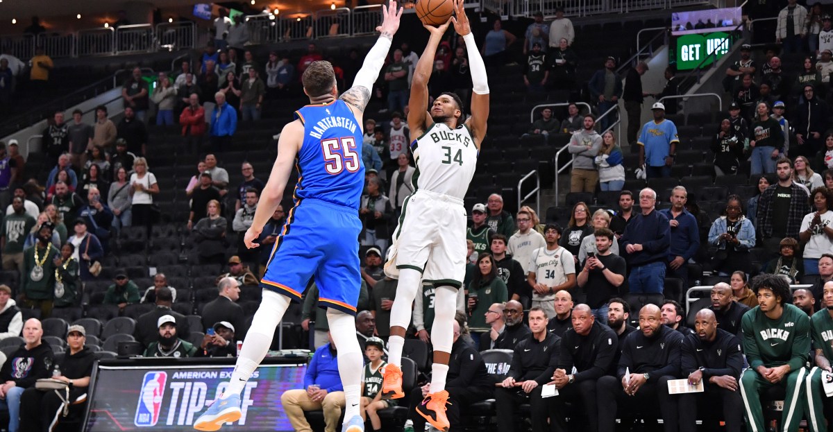 Bucks vs. Thunder Final Score & Summary: Milwaukee falls short in clutch time