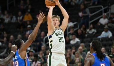 NBA Signings: Milwaukee Bucks and AJ Green reach 4-year, $45m extension