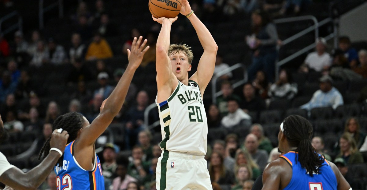 NBA Signings: Milwaukee Bucks and AJ Green reach 4-year, $45m extension