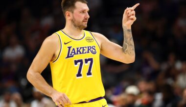 Lakers vs. Suns Final Score: Luka, Austin Reaves dazzle, LA loses