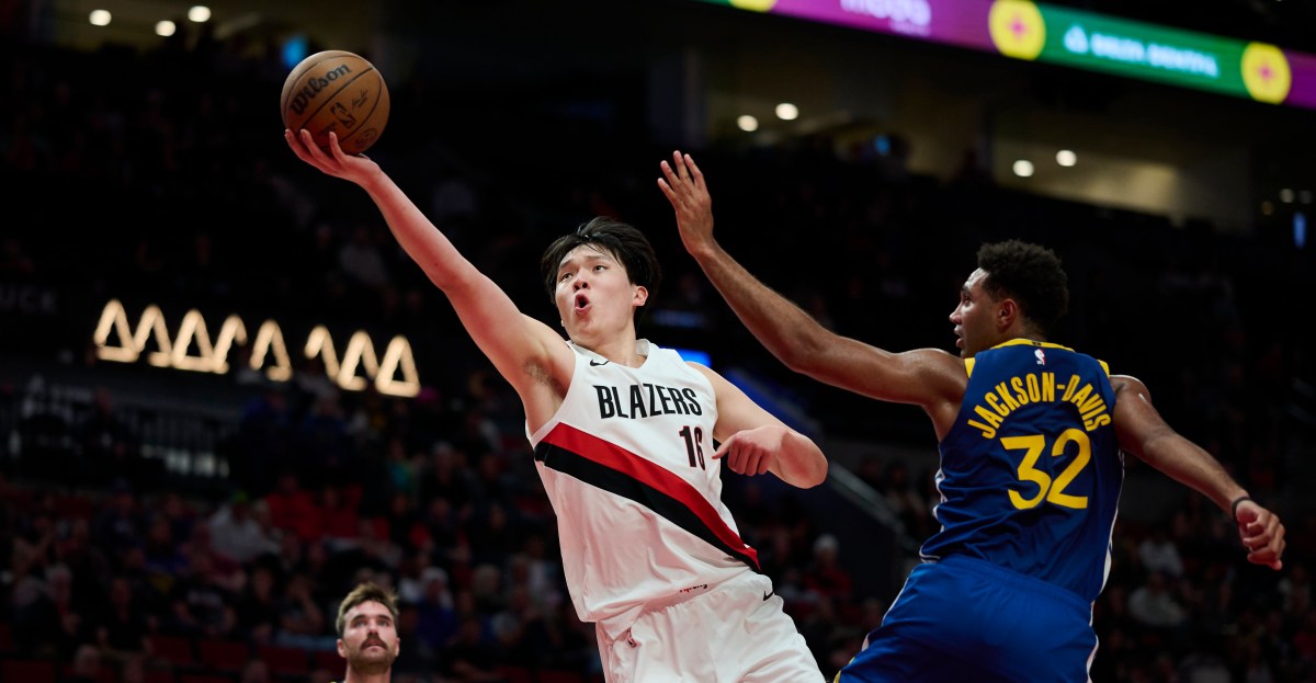 Portland Trail Blazers vs. Golden State Warriors Preview
