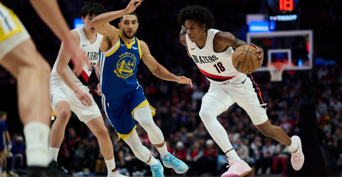 Report: Blazers to Sign Cooke to Two-Way