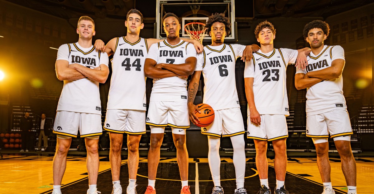 Iowa Hoops: taking a look at the Hawkeye men’s schedule