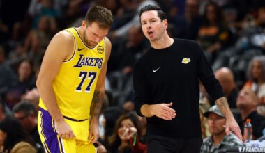 Luka Dončić, Austin Reaves and 3 other Lakers standouts from preseason
