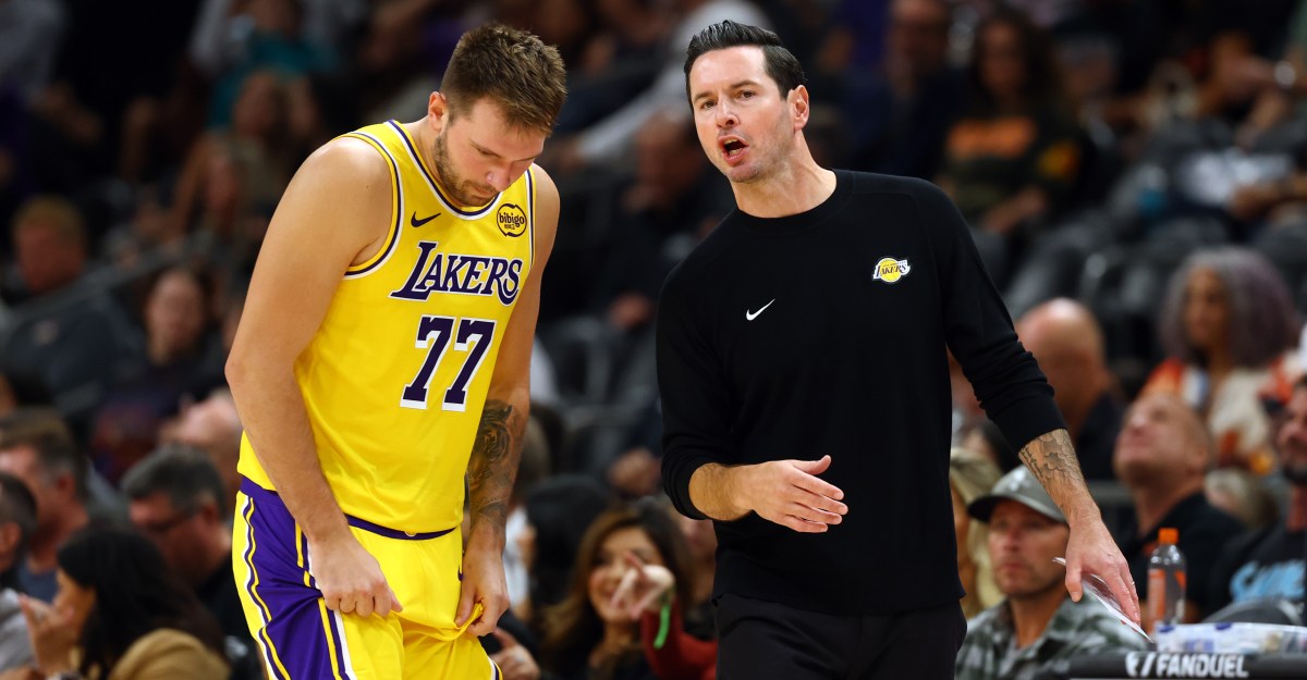 Luka Dončić, Austin Reaves and 3 other Lakers standouts from preseason
