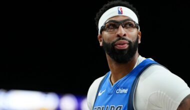 Anthony Davis’ take on the Mavs’ offensive woes
