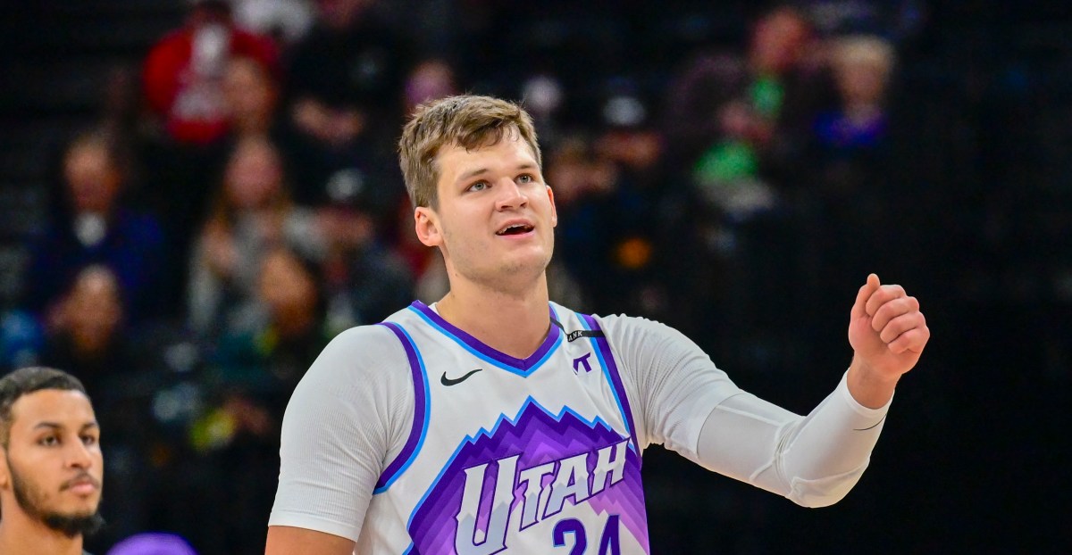 NBA Reacts: What Jazz player do fans think will be traded?