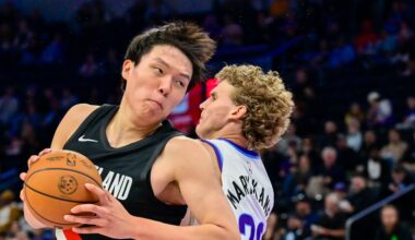 Portland Trail Blazers Lose to Utah Jazz in Close Preseason Finale