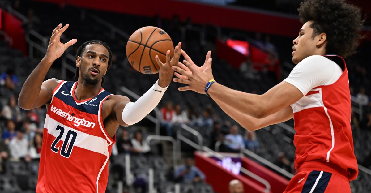 2025-26 Forecast: Wizards to Contend…for a Top Pick in the 2026 Draft