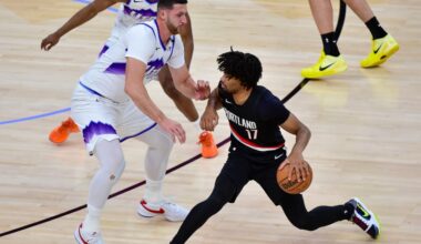 Portland Trail Blazers vs. Utah Jazz Preview