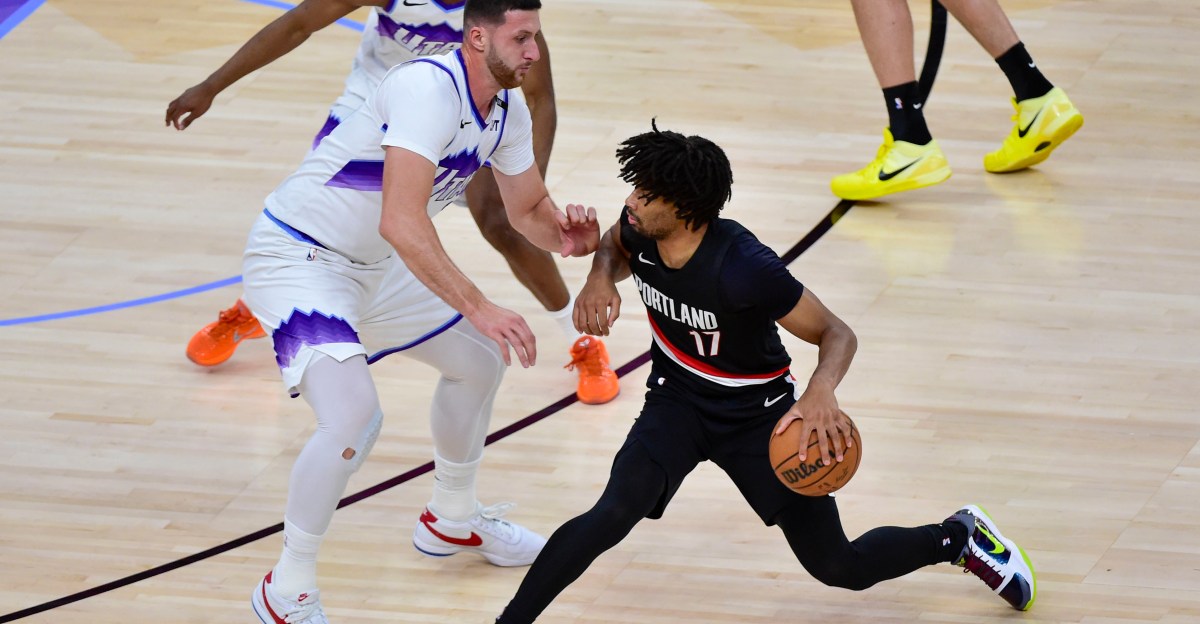 Portland Trail Blazers vs. Utah Jazz Preview