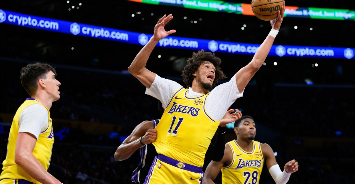 JJ Redick provides updates on four injured Lakers before Warriors game