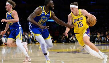 Austin Reaves deserves to be held to a higher standard for Lakers