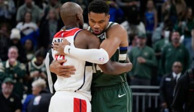 Bucks vs. Wizards Final Score & Summary: Giannis drops 35 in Middleton’s return