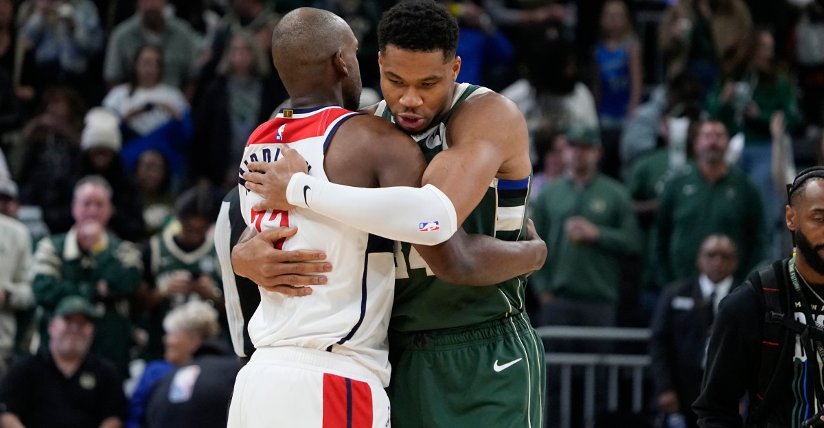 Bucks vs. Wizards Final Score & Summary: Giannis drops 35 in Middleton’s return
