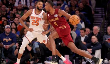 Cleveland Cavaliers: Evan Mobley is trusting the process