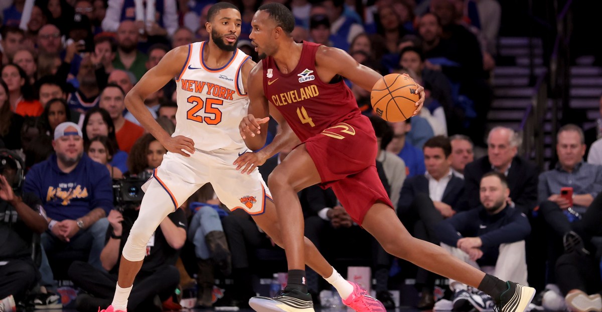 Cleveland Cavaliers: Evan Mobley is trusting the process