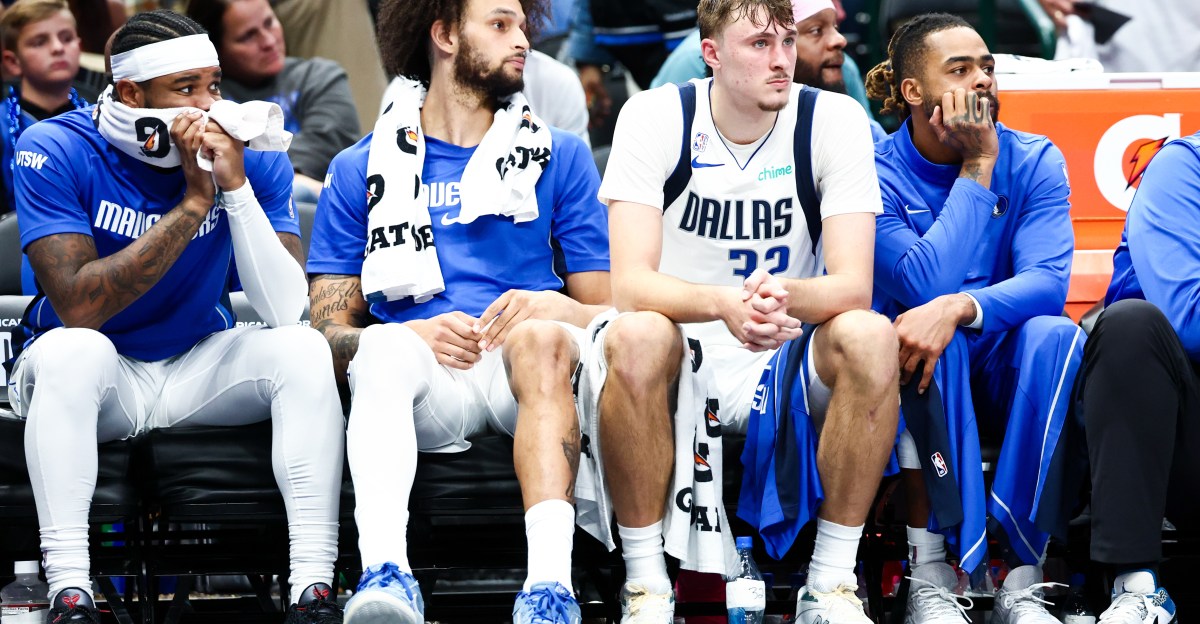 There’s an easy fix to the Dallas Mavericks’ problems, Jason Kidd says