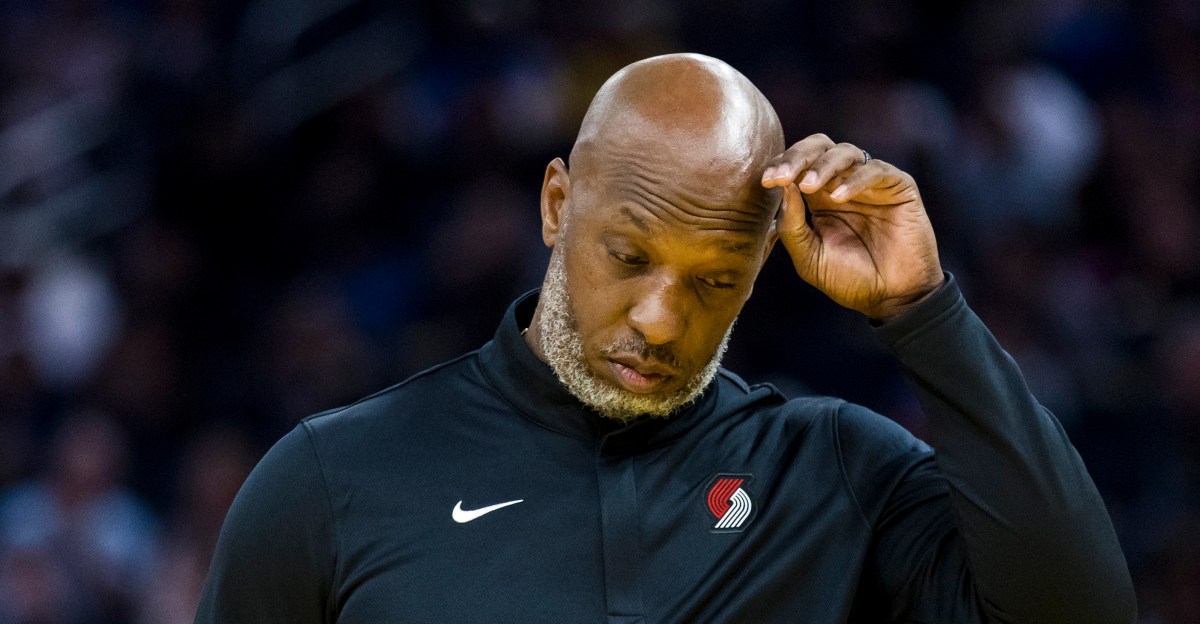 Trail Blazers’ Chauncey Billups Will Not Be Paid While on Suspension