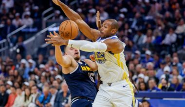 Warriors news: Al Horford to sit out vs. Grizzlies, will play vs. Clippers