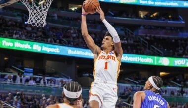 Hawks at Nets: start time, TV, streaming, radio, game thread