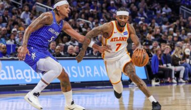 Thunder at Hawks: start time, TV, streaming, radio, game thread