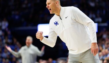 The biggest concern for Kentucky basketball’s season isn’t talent
