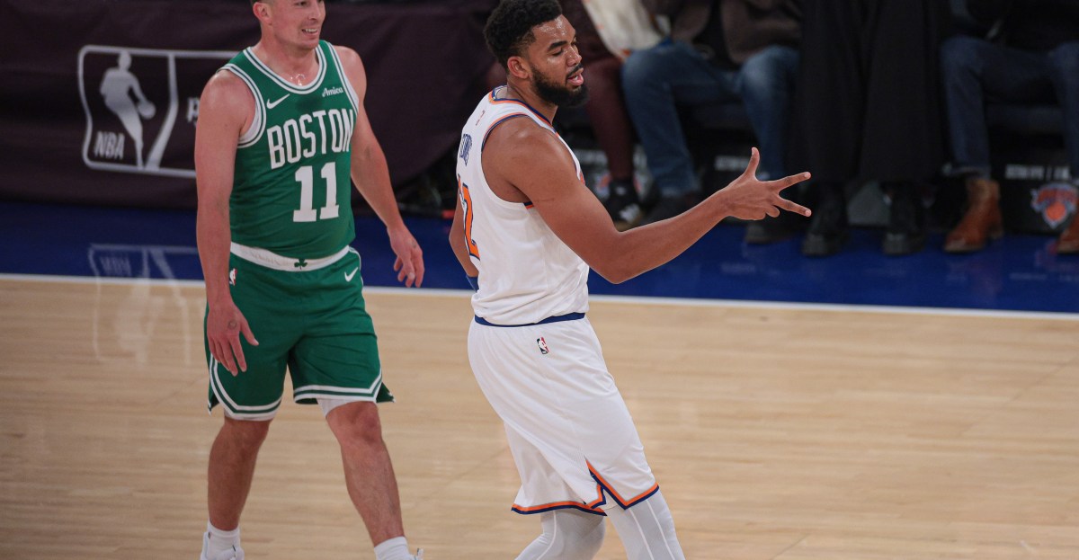 Knicks 105, Celtics 95: New York fends off late rally to stay perfect