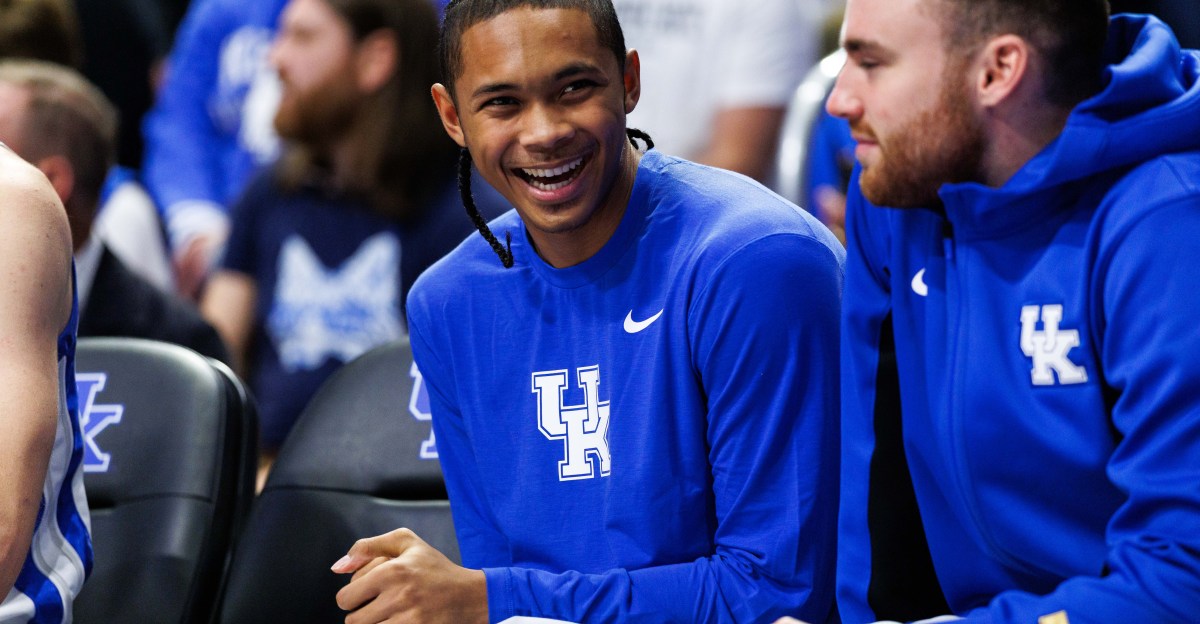 Jaland Lowe Injury Update: UK Basketball PG practicing in limited capacity