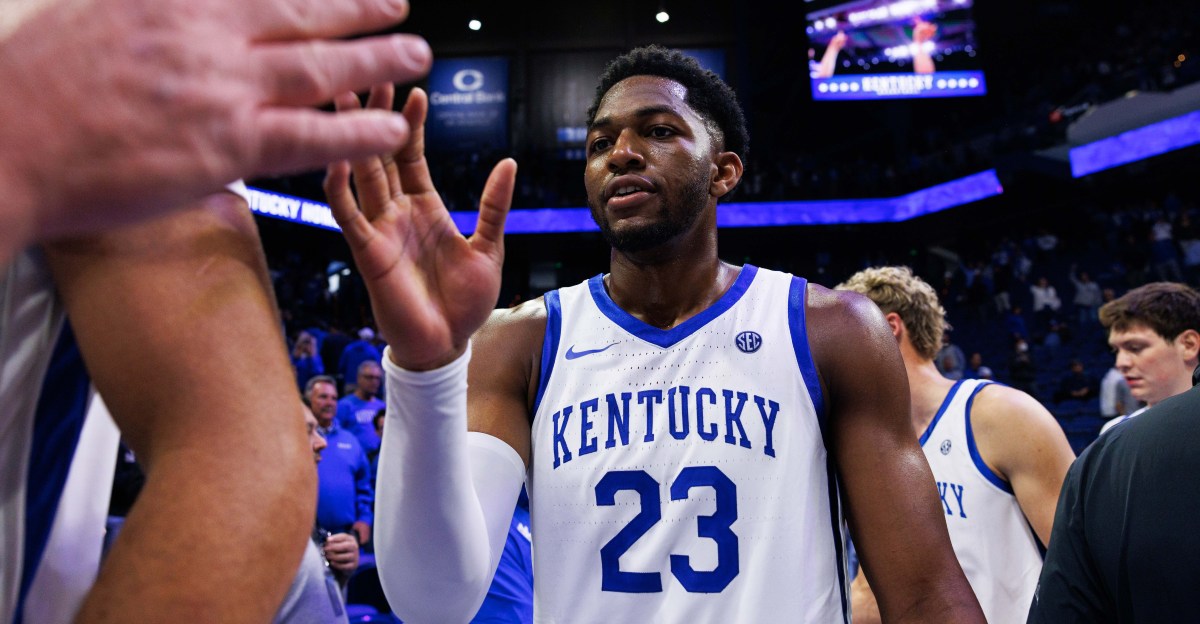 Players to watch, keys to game for Kentucky Wildcats Basketball vs Georgetown