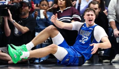 Player Grades: Mavericks vs. Wizards