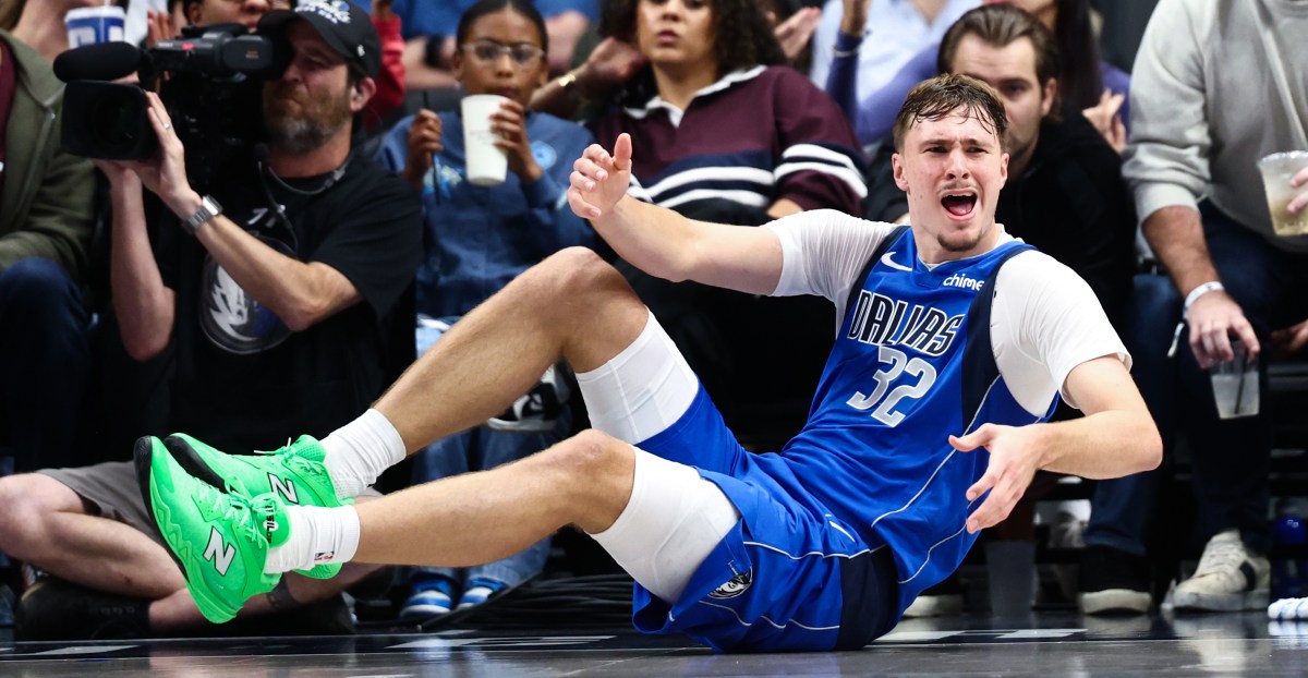 Player Grades: Mavericks vs. Wizards