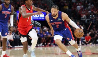 Under the Hood: Game 2 at Rockets - Cade’s Turnovers