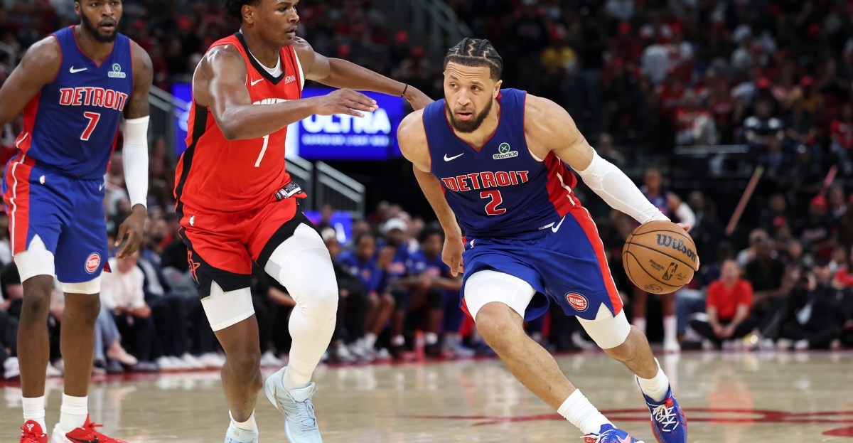 Under the Hood: Game 2 at Rockets - Cade’s Turnovers